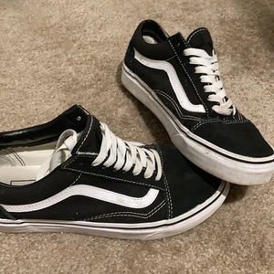 Old school vans